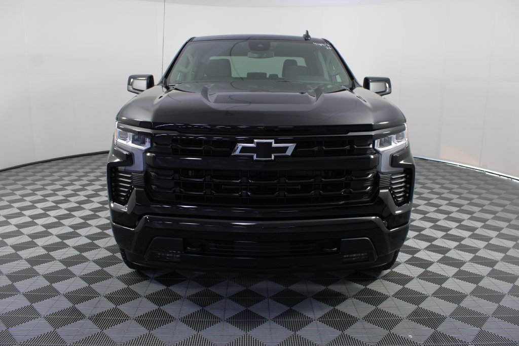 New 2026 Chevrolet Silverado 1500 RST w/ RST Select Package AWD/4WD image 25