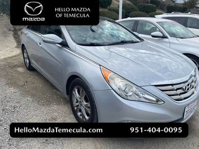 Used 2013 Hyundai Sonata Limited w/ Premium Pkg