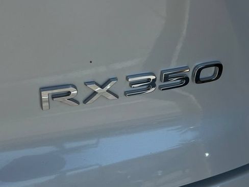 Certified 2025 Lexus RX 350 FWD w/ Technology Package image 20