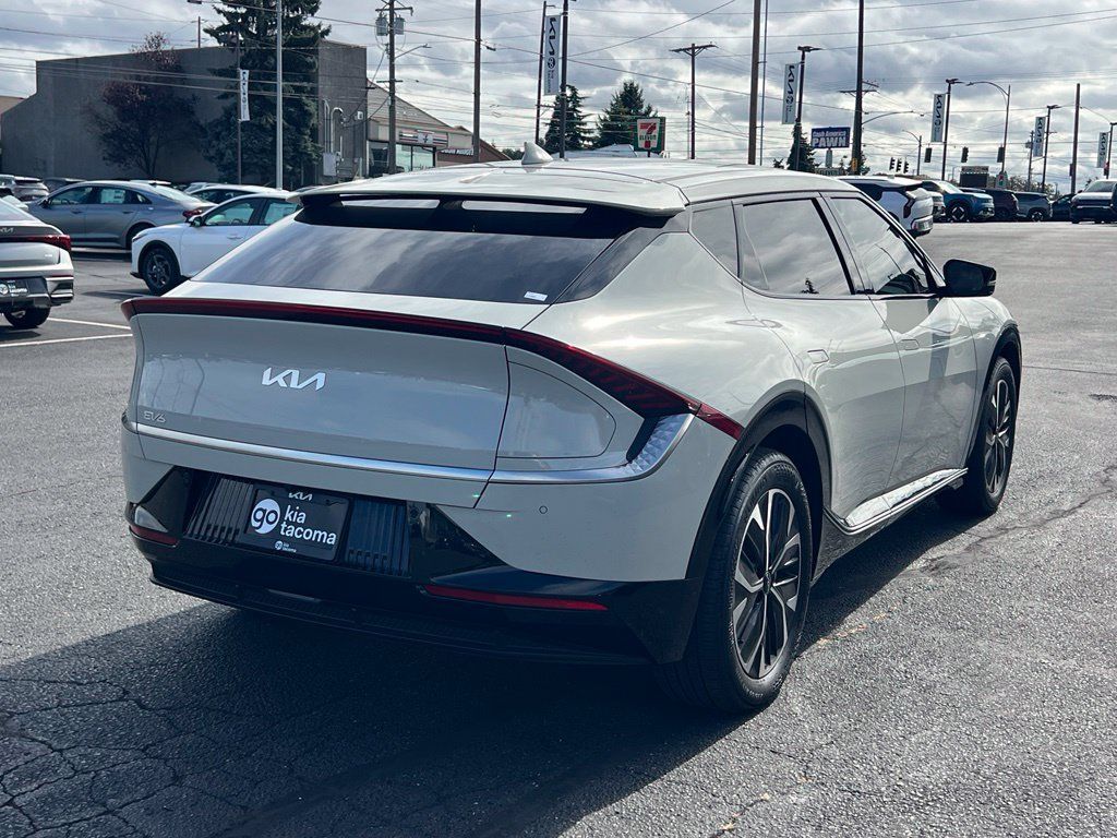 Certified 2023 Kia EV6 Wind RWD image 5