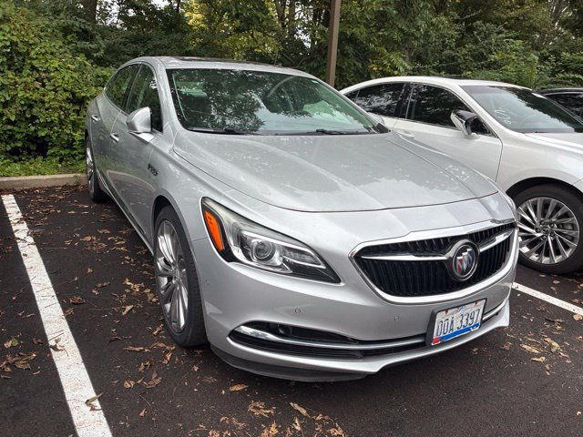 Used 2017 Buick LaCrosse Premium w/ Driver Confidence Package #2 AWD/4WD image 9