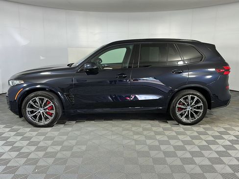 Used 2024 BMW X5 xDrive40i AWD/4WD image 5
