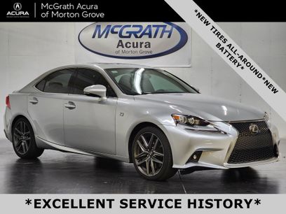 Used 2016 Lexus IS 200t