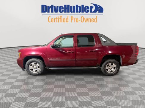 Used 2007 Chevrolet Avalanche LT image 5
