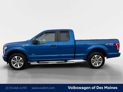 Used 2017 Ford F150 XL w/ Equipment Group 101A Mid image 3