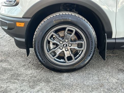 Used 2021 Ford Bronco Sport Big Bend image 10