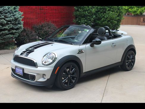 Used 2013 MINI Cooper Roadster S FWD image 1