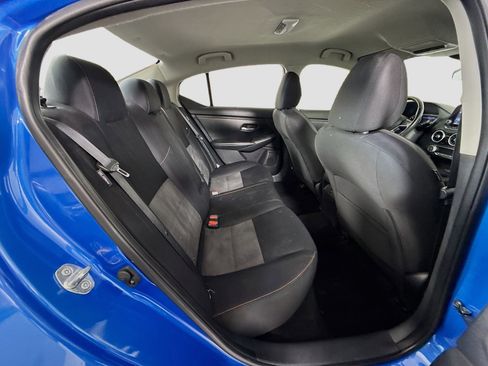 Used 2021 Nissan Sentra SR image 27