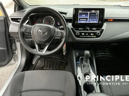 Used 2022 Toyota Corolla SE FWD image 13