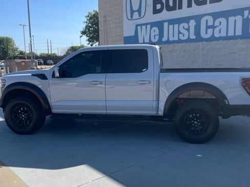 Used 2025 Ford F150 Raptor AWD/4WD image 10