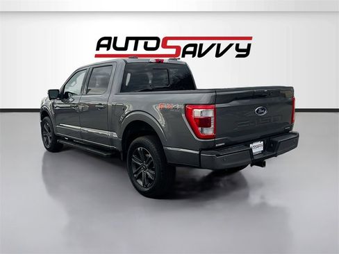 Used 2023 Ford F150 Lariat image 5