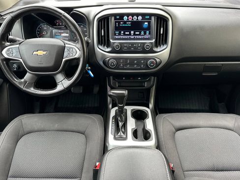 Certified 2017 Chevrolet Colorado LT w/ LT Convenience Package RWD image 16