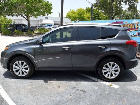Used 2014 Toyota RAV4 Limited FWD image 8