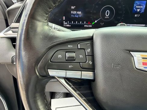 Used 2024 Cadillac Escalade Sport AWD/4WD image 25