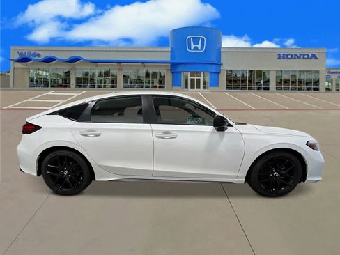 New 2026 Honda Civic Sport image 8