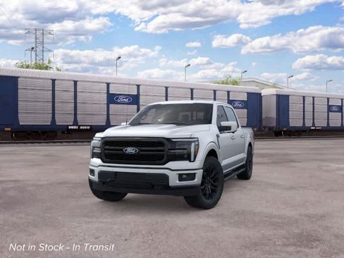 New 2026 Ford F150 Lariat w/ Equipment Group 501A Mid AWD/4WD image 2