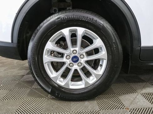 Used 2021 Ford Escape SE w/ Convenience Package AWD/4WD image 16