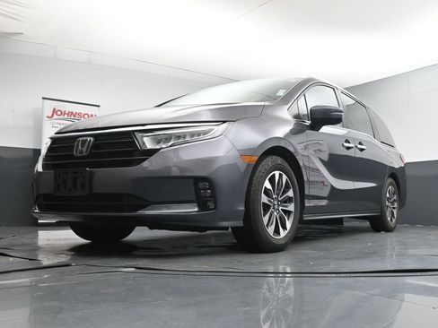 Used 2022 Honda Odyssey EX-L image 37