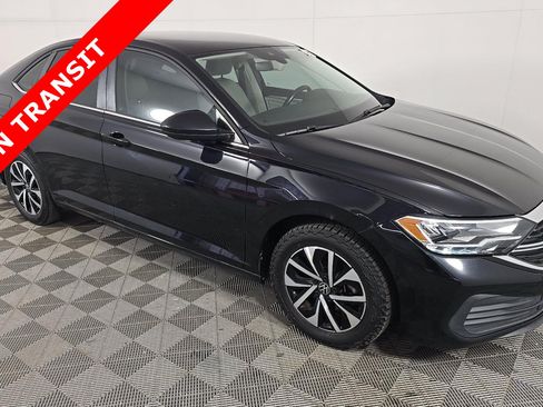 Used 2024 Volkswagen Jetta S FWD image 5