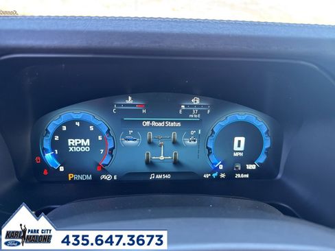 New 2025 Ford Bronco Badlands image 11