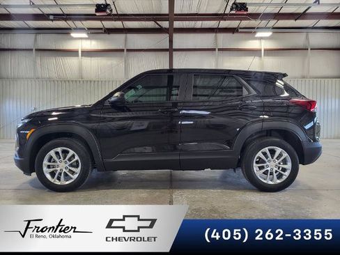 New 2026 Chevrolet TrailBlazer LS w/ LS Convenience Package FWD image 1