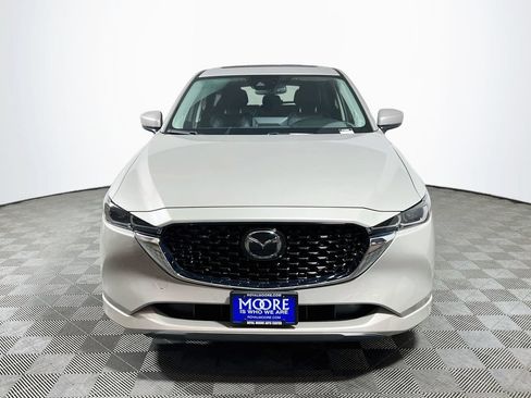 Used 2025 MAZDA CX-5 AWD 2.5 S w/ Preferred Package image 2