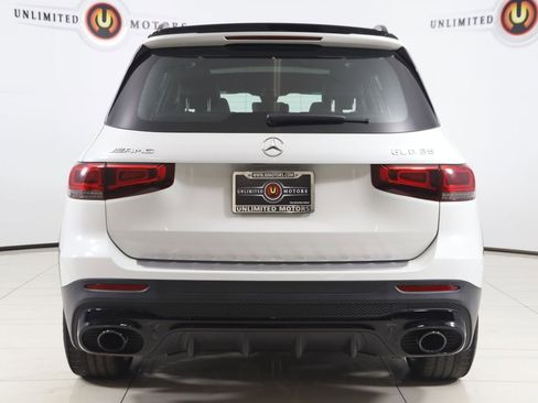 Used 2022 Mercedes-Benz GLB 35 AMG 4MATIC image 53