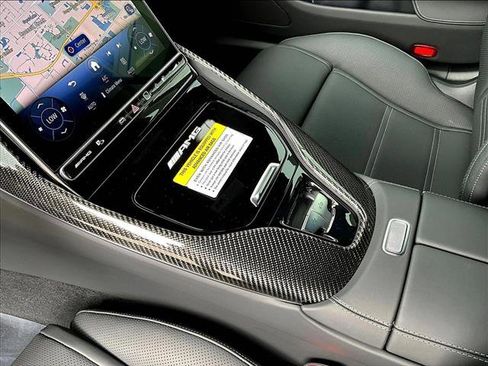 New 2026 Mercedes-Benz SL 63 AMG 4MATIC image 10