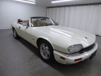 Used 1995 Jaguar XJS 4.0 Convertible