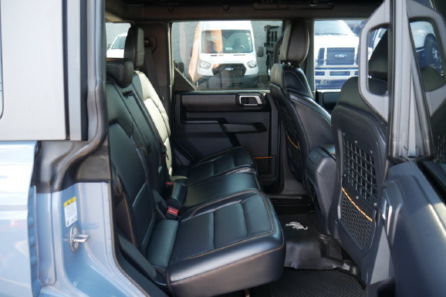Used 2024 Ford Bronco Badlands AWD/4WD image 24