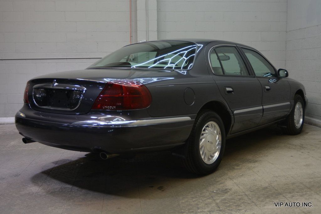Used 1998 Lincoln Continental FWD image 4