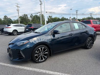 Used 2018 Toyota Corolla SE