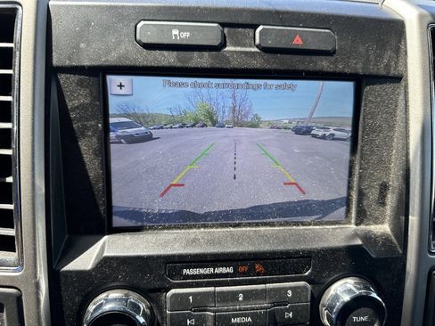 Used 2017 Ford F150 Lariat AWD/4WD image 26