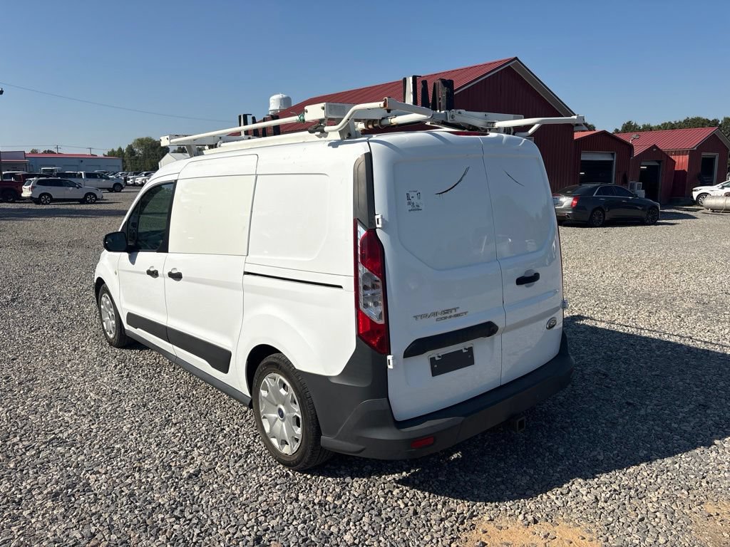 Used 2016 Ford Transit Connect XL FWD image 4