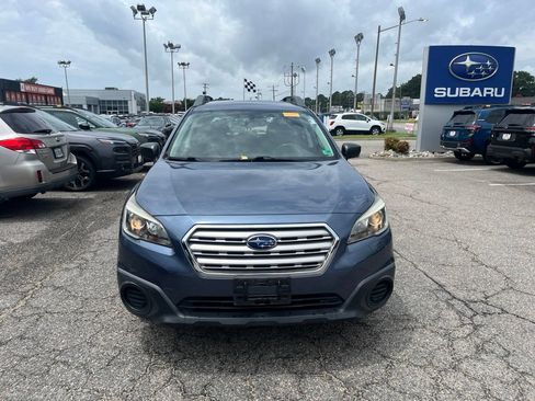 Used 2017 Subaru Outback 2.5i AWD/4WD image 8
