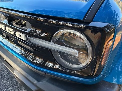 Used 2023 Ford Bronco Outer Banks image 10