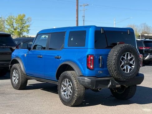 Used 2025 Ford Bronco Badlands AWD/4WD image 38