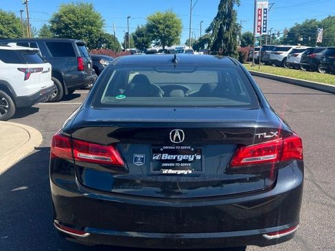 Used 2020 Acura TLX FWD image 6