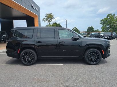 New 2026 Jeep Grand Wagoneer Summit