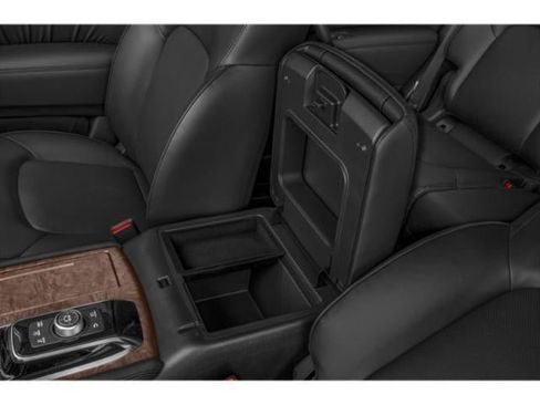 Used 2024 Nissan Armada SL w/ Captain's Chairs Package AWD/4WD image 14