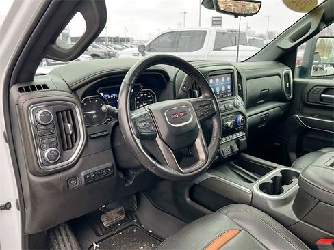 Used 2022 GMC Sierra 2500 AT4 w/ AT4 Premium Plus Package image 38