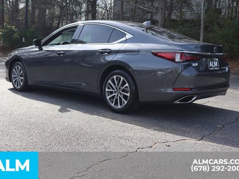 Used 2023 Lexus ES 350 w/ Accessory Package (Z2) FWD image 9