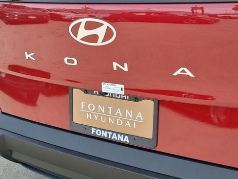 New 2026 Hyundai Kona SEL Sport image 23