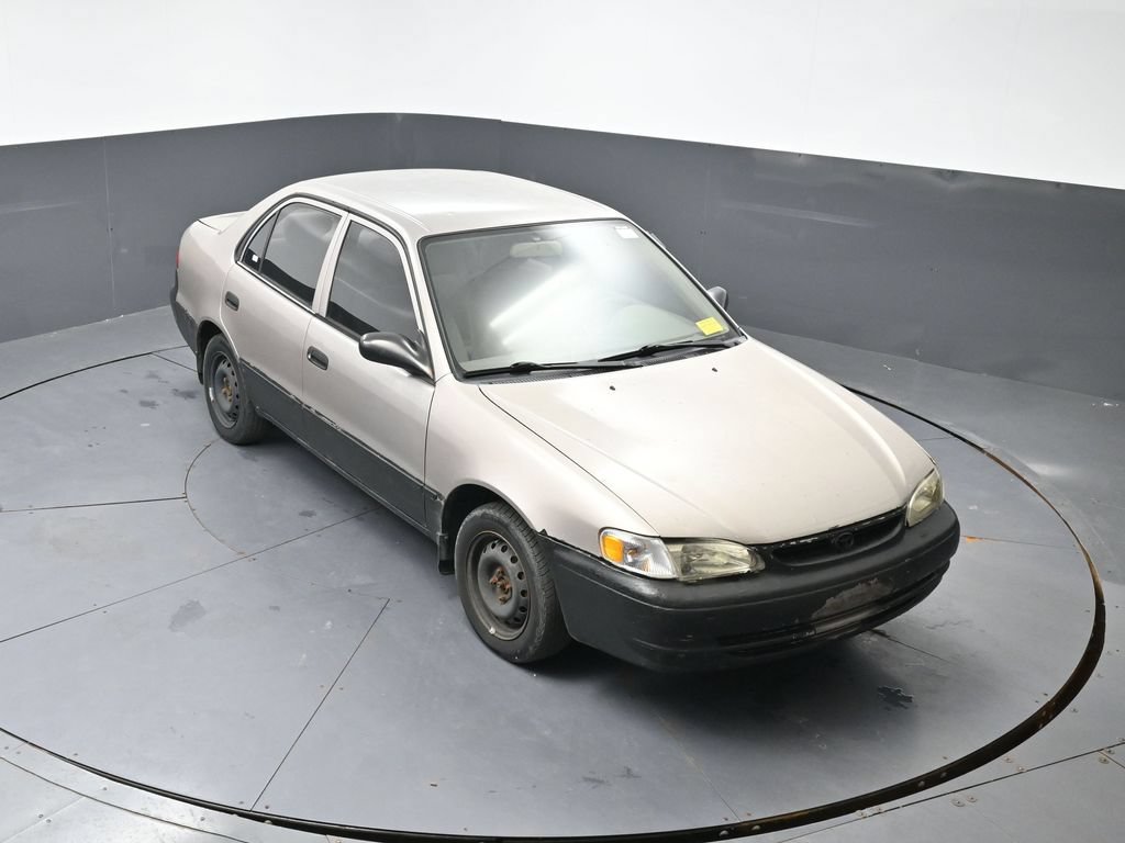 Used 2000 Toyota Corolla CE w/ Value Pkg FWD image 39
