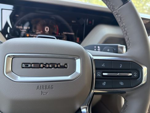 New 2026 GMC Yukon XL Denali w/ Advanced Technology Package AWD/4WD image 29
