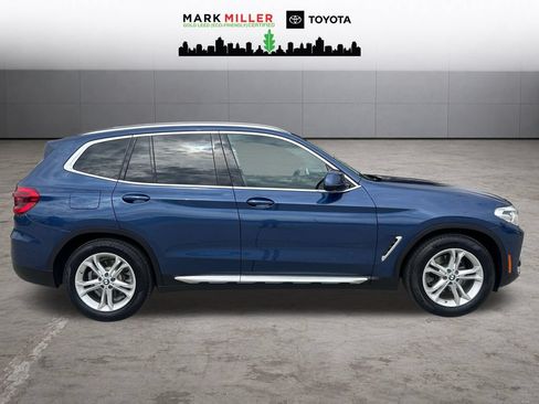 Used 2018 BMW X3 xDrive30i AWD/4WD image 7