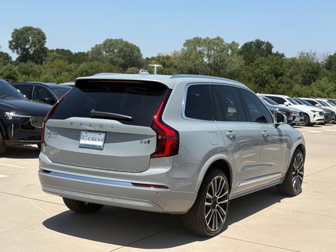 New 2026 Volvo XC90 B6 Ultra w/ Protection Package Premier image 4