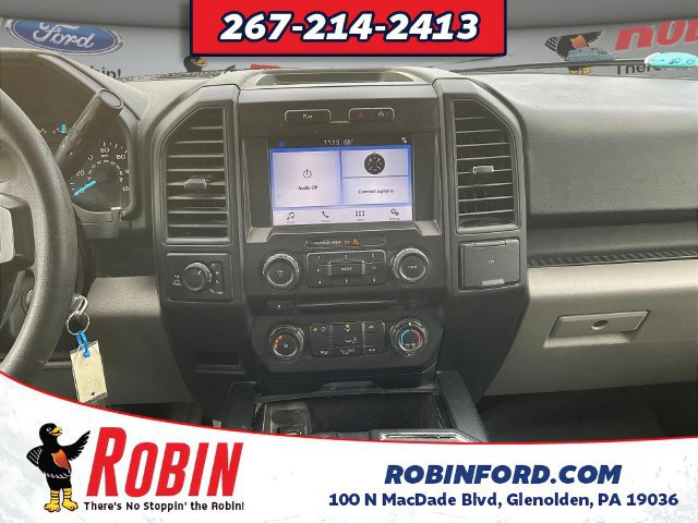 Used 2018 Ford F150 XL w/ Equipment Group 101A Mid AWD/4WD image 11
