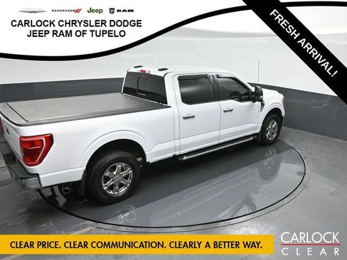 Used 2023 Ford F150 XLT w/ Equipment Group 302A High image 48