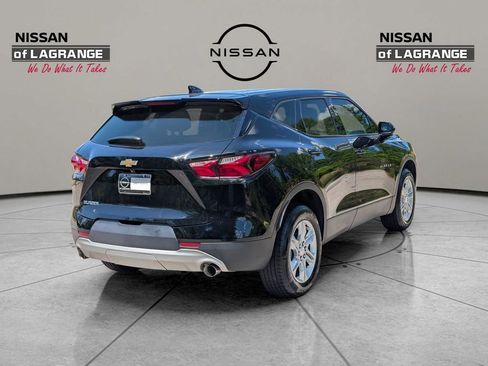 Used 2022 Chevrolet Blazer LT FWD image 5